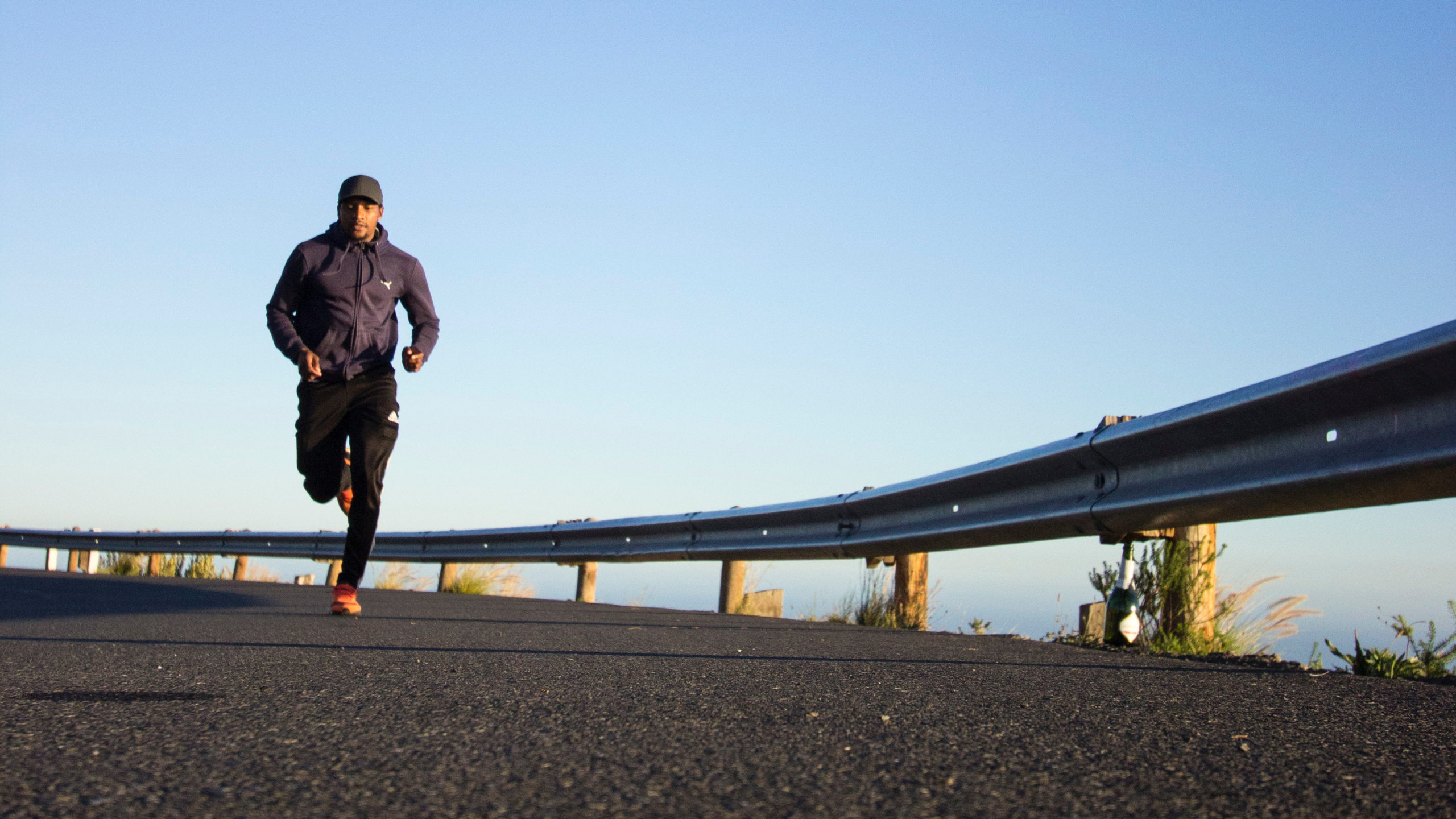 4 tips for running in cold weather
