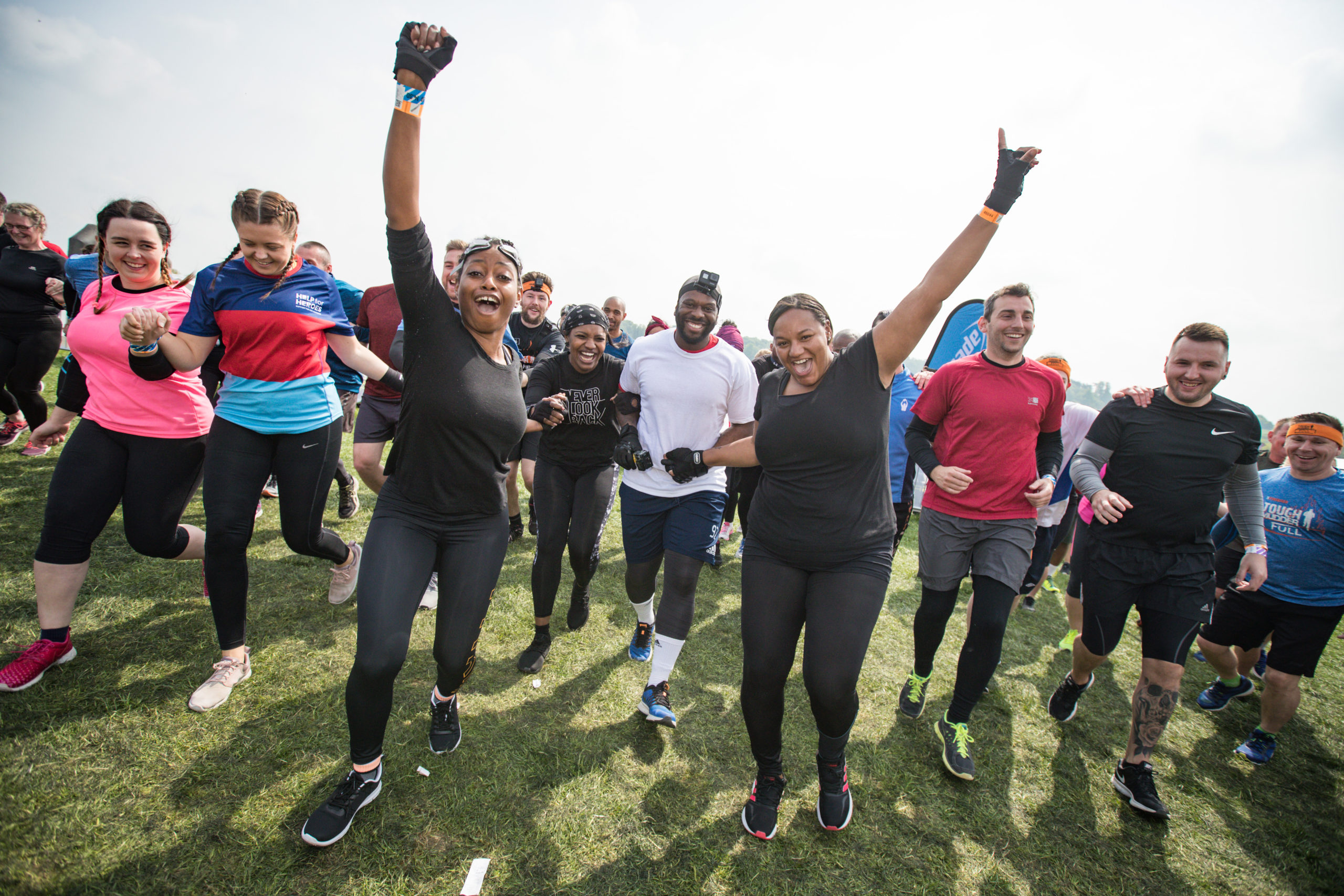 Tough Mudder Season Pass