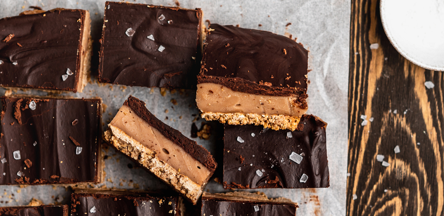 millionaire shortbread