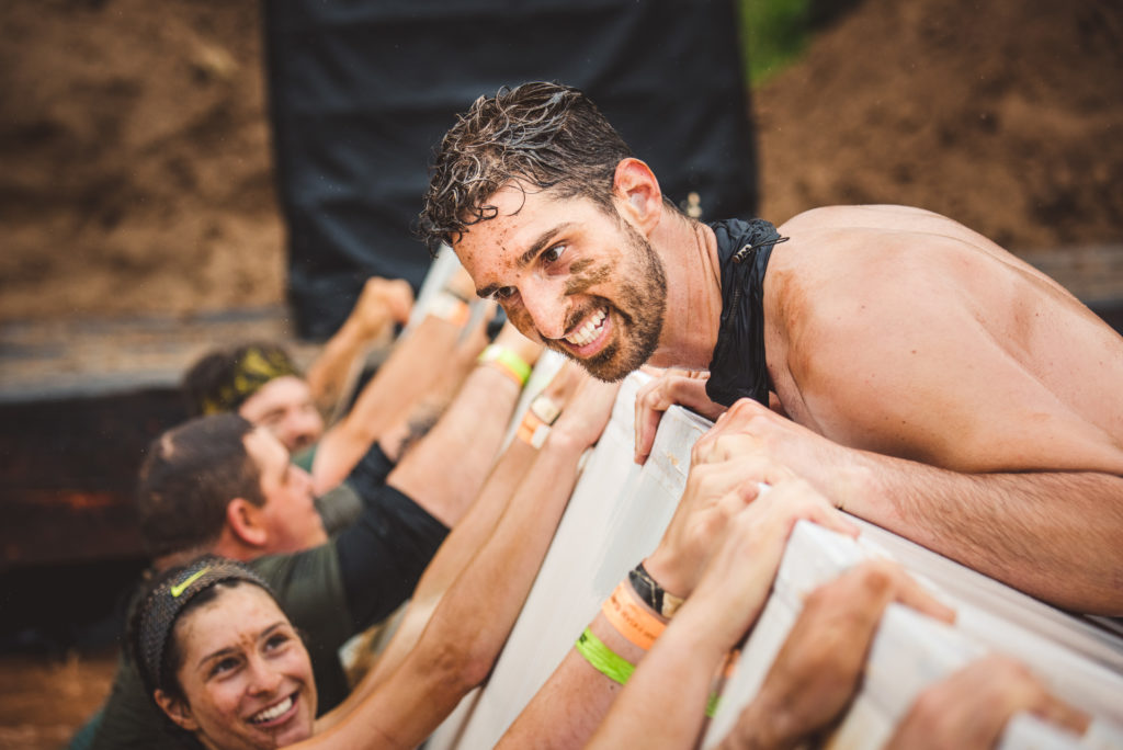 The Two Moves You Need To Conquer The Block Ness Monster - Tough Mudder ...
