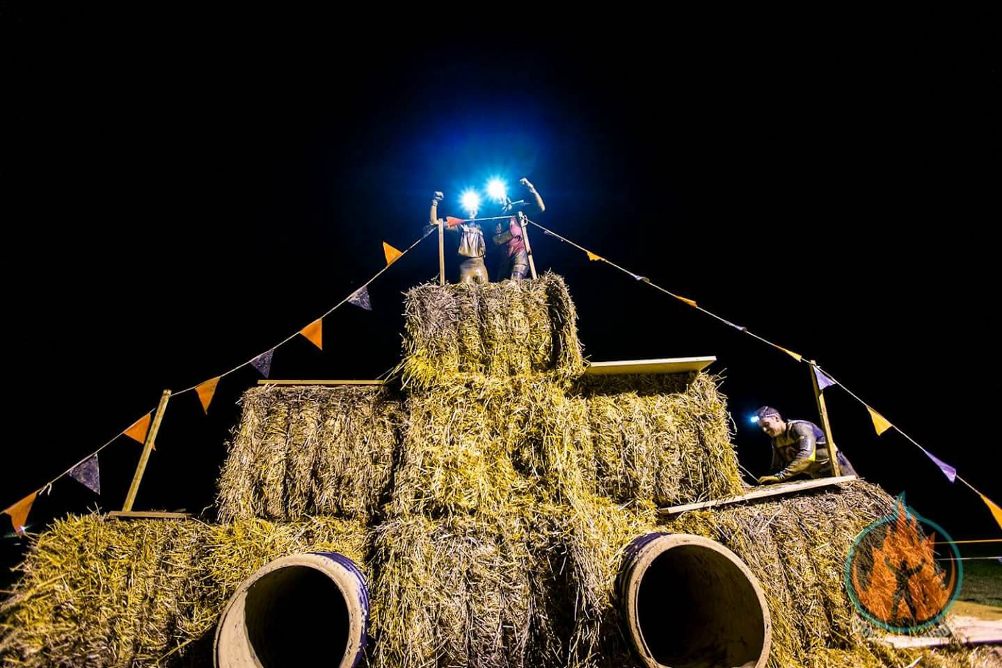 toughest mudder night