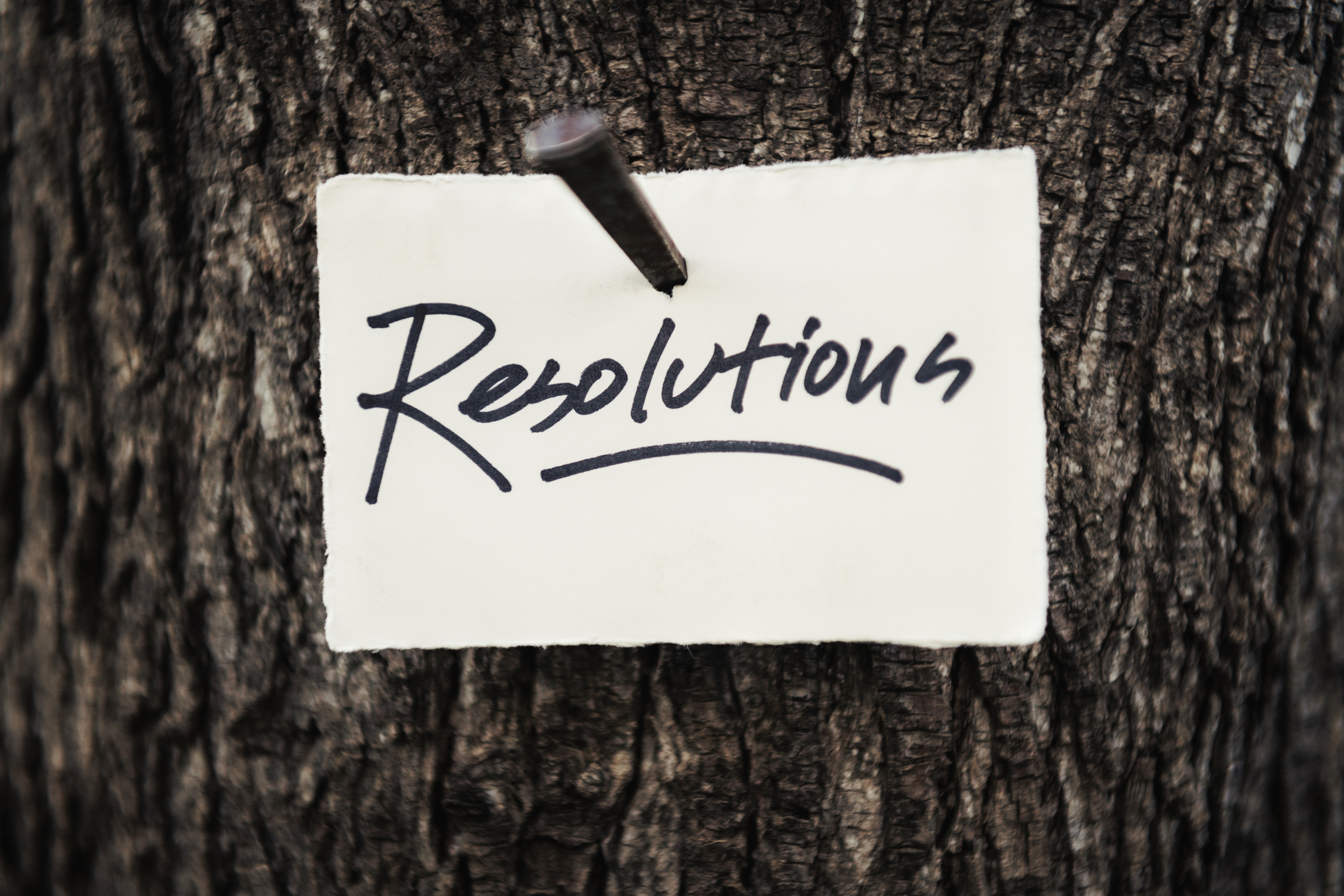 resolution note tree