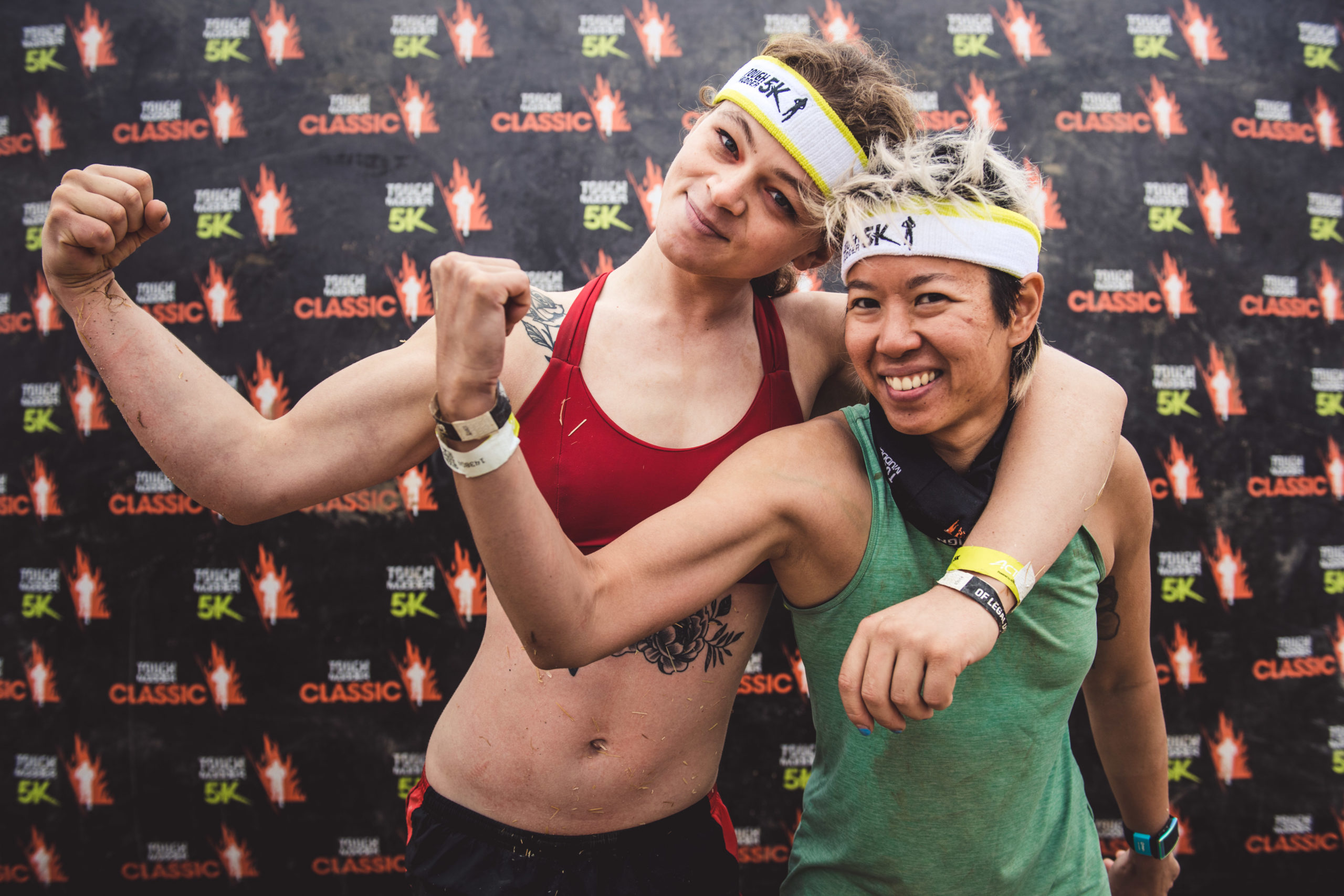 training women strong