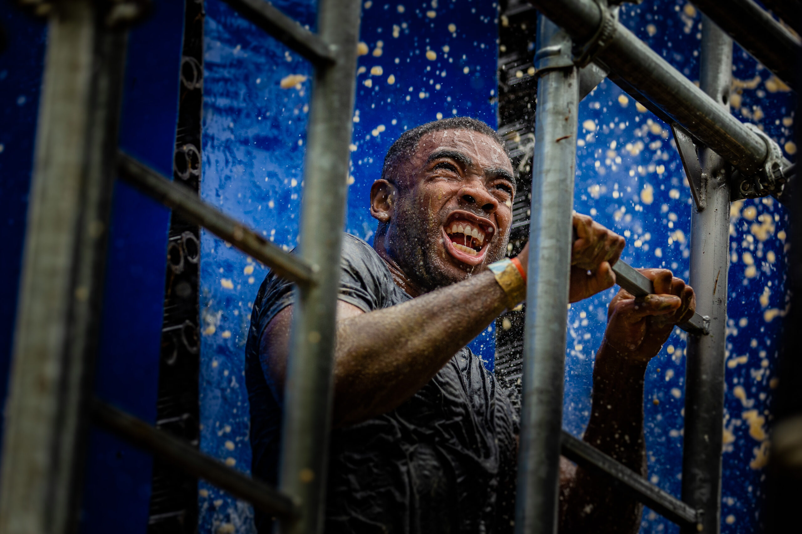 Augustus Gloop face your fears