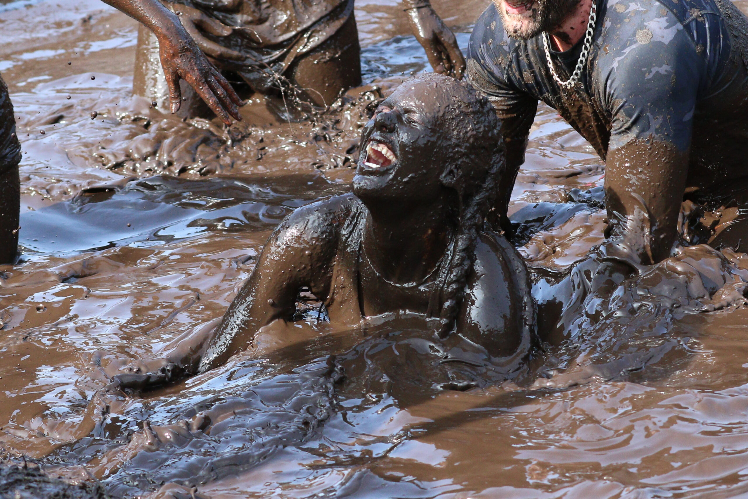 Tough Mudder x London Irish Rugby Club